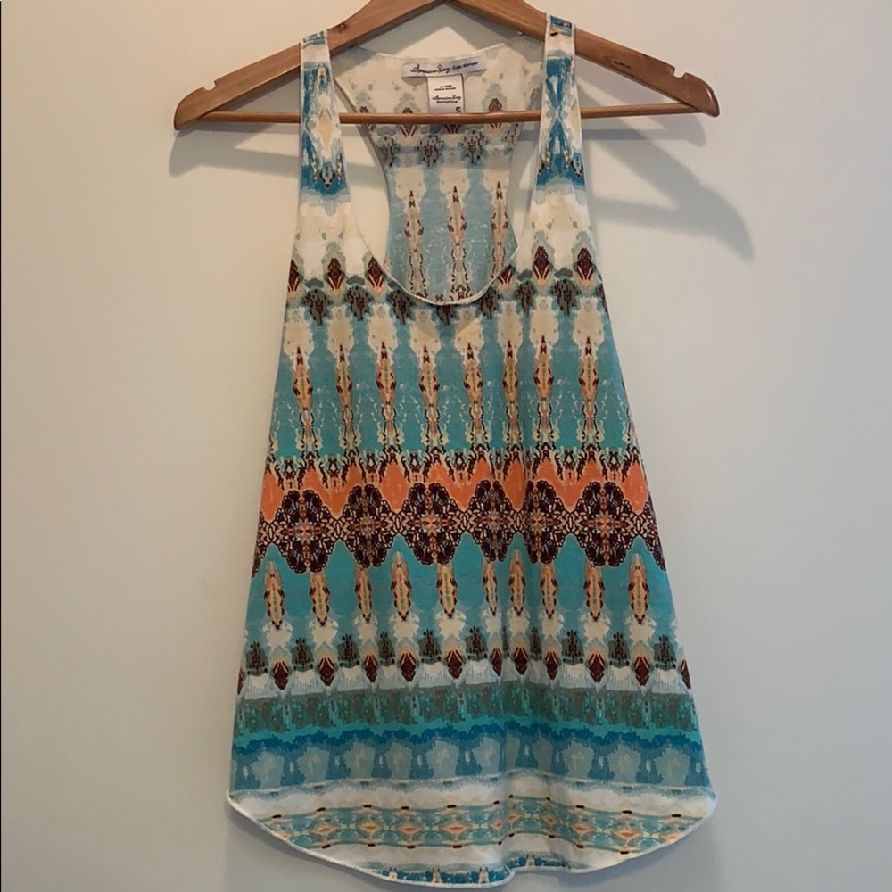 American Rag Tank